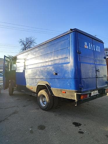 rex sprinter: Заказать Бус, Переезд, перевозка мебели — 3