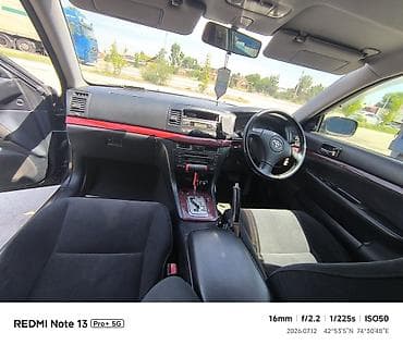 таета камри 30 кузов: Toyota Mark II: 2002 г., 2.5 л, Типтроник, Бензин, Седан — 7