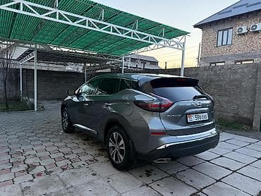 митсубиши спейс стар: Nissan Мурано: 2022 г., Вариатор, Бензин, Кроссовер — 2