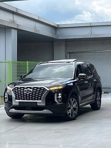 range rower: Hyundai Palisade: 2021 г., Автомат, Бензин, Кроссовер — 2