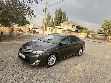 daewoo 2: Toyota Camry: 2012 г., 2.5 л, Автомат, Гибрид, Седан — 3
