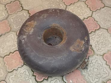 баллон пропан: Газ балон для машины, 50 литров — 1