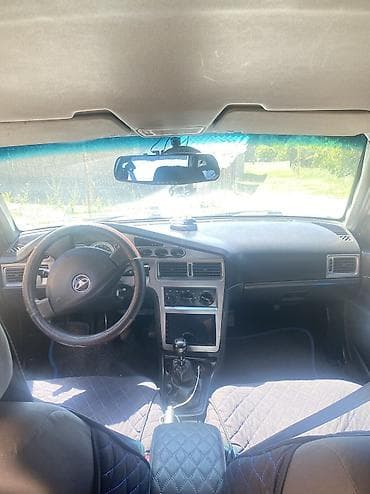 Daewoo Nexia: 2012 г., 1.5 л, Бензин — 2
