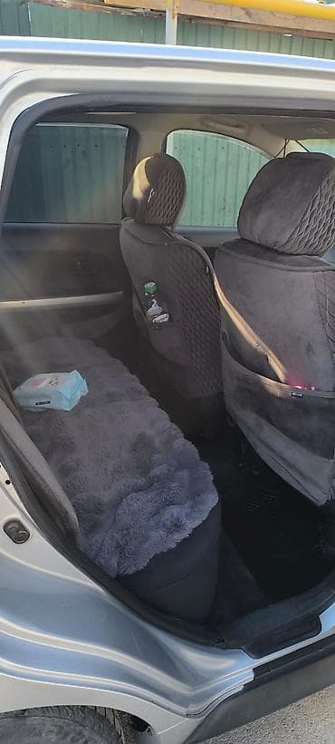 srv 3: Toyota Ist: 2003 г., 1.5 л, Автомат, Бензин, Хэтчбэк — 9