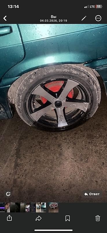 впз 2107: ВАЗ (ЛАДА) 2115 Samara: 2002 г., Седан — 2