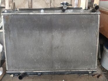 http okuuchu ml kg: Продаю радиатор оригинал б/у, Тойота Хайлендер гибрид 2 кузов MHU48 — 2