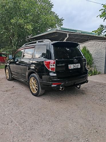jz ge: Subaru Forester: 2009 г., 2.5 л, Автомат, Бензин, Кроссовер — 2