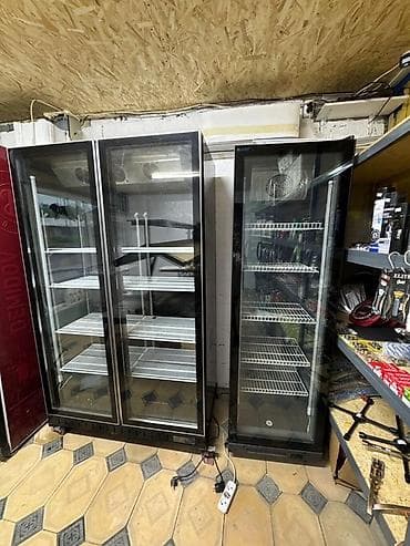 рефрежатор: Для напитков, Для молочных продуктов, Для мяса, мясных изделий, Россия, Б/у — 1