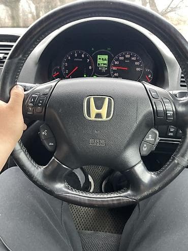 Унаа сатуу: Honda Inspire: 2006 г., 3 л, Автомат, Бензин, Седан — 2