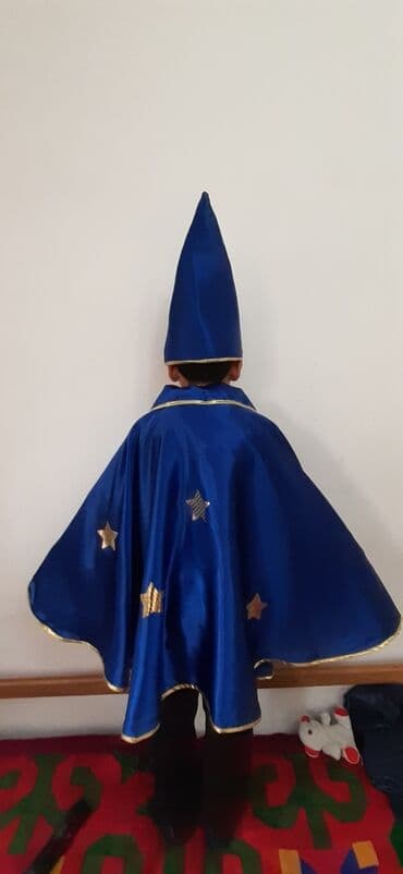 палочка гарри поттер: Костюм звездочета — 2