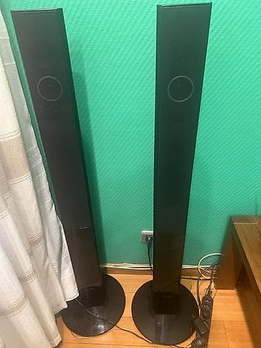 trade in: Домашний кинотеатр Samsung с напольными колоннами Состав комплекта: - — 5