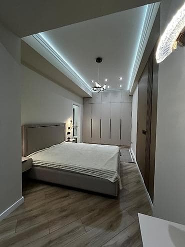 3 room: 2 комнаты, 60 м², Элитка, 12 этаж, Дизайнерский ремонт — 5