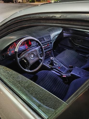 вайлдмейстер авто: BMW 5 series: 1996 г., 3.2 л, Механика, Бензин, Седан — 2