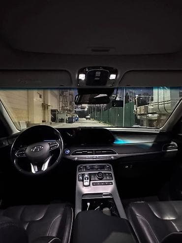 шины бу грузовой: Hyundai Palisade: 2019 г., 2.2 л, Автомат, Дизель, Кроссовер — 8