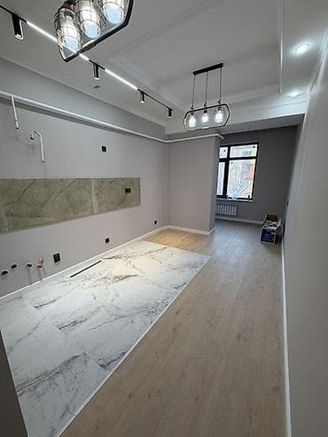 2 комнаты, 60 м², Элитка, 3 этаж, Евроремонт — 6