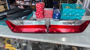 Стоп-сигналы: Задний правый стоп-сигнал Honda 2018 г., Новый, Аналог — 5