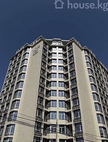 Батирлер: 1 бөлмө, 52 м², Шлагбаум Элитка, 10 кабат, ПСО (өз алдынча бүтүрүү) — 1