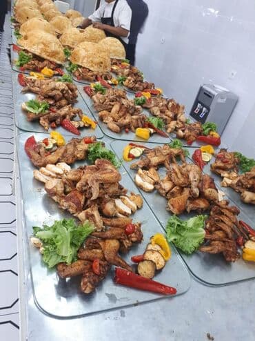 повар с выездом на дом: Выездные банкеты | Повара — 5