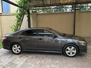 camry 2015: Toyota Camry: 2011 г., 2.5 л, Автомат, Бензин, Седан — 3