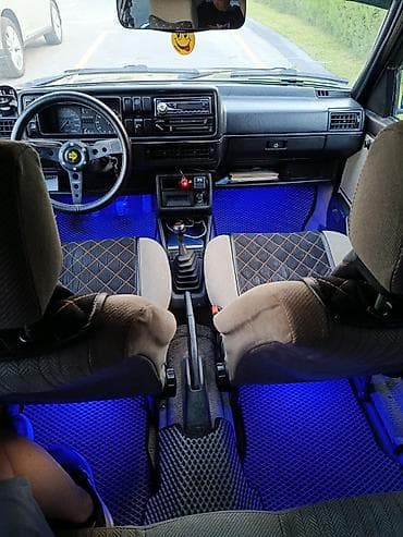 движок гольф: Volkswagen Golf: 1990 г., 1.8 л, Механика, Хэтчбэк — 6
