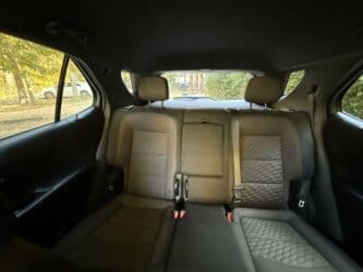 шевроле монза 2023: Chevrolet Equinox: 2018 г., 1.5 л, Автомат, Бензин, Кроссовер — 6