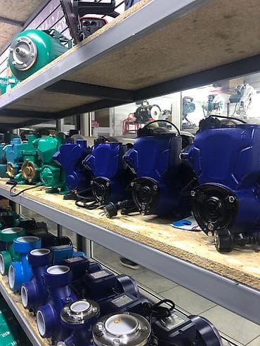 суу носос: Насосы погружные, циркуляционные, фекальные.
Ремонт насосов — 4