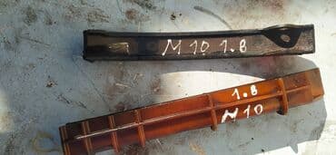 e30: BMW e30 двигатель М10 успокоителя цепи натяжитель 1983год. головка — 1