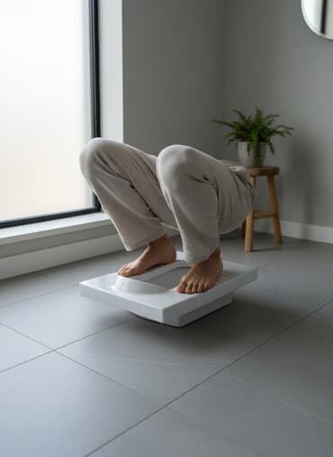 Керамический напольный унитаз-(сквот-туалет) - Материал