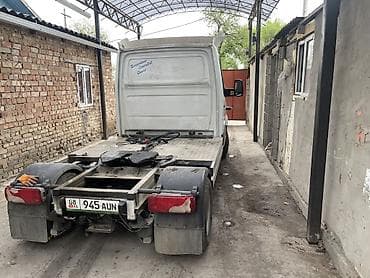 sprinter rx: Грузовик, Mercedes-Benz, 5 т, Б/у — 8
