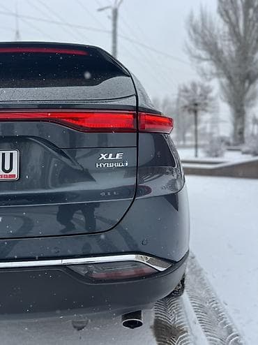 бишкек продажа авто гибрид: Toyota Venza: 2022 г., 2.5 л, Вариатор, Гибрид, Кроссовер — 3