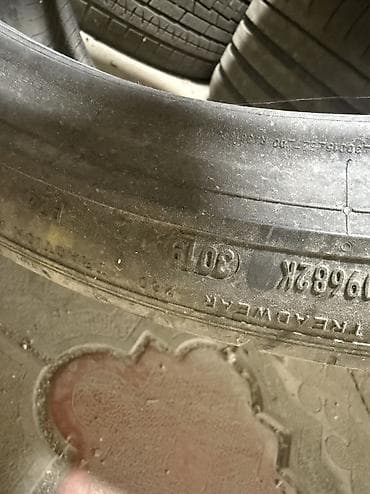 mansory: Шины 295 / 30 / R 21, Лето, Б/у, 1 шт, Легковые, Германия, Pirelli — 6