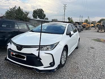corolla e120: Toyota Corolla: 2020 г., 1.8 л, Бензин, Седан — 3