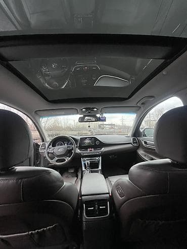 Продажа авто: Hyundai Grandeur: 2017 г., 3 л, Автомат, Газ, Седан — 8