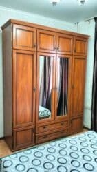 аренда квартир на долгий срок восток 5: 3 комнаты, Агентство недвижимости, Без подселения, С мебелью полностью — 13