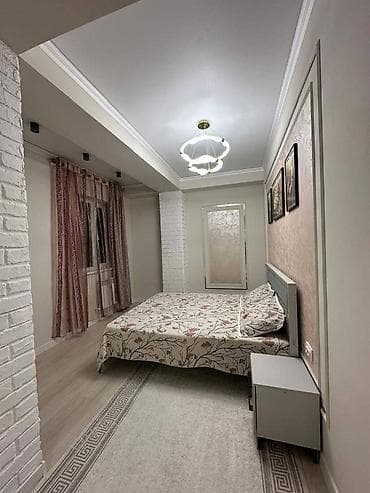 авент: 1 комната, 46 м², Элитка, 6 этаж, Дизайнерский ремонт — 5