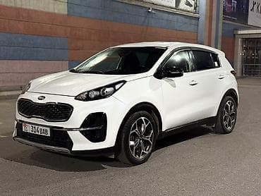 Kia Sportage: 2019 г., 2 л, Автомат, Дизель, Кроссовер at lalafo.kg Kia Sportage: 2019 г., 2 л, Автомат, Дизель, Кроссовер