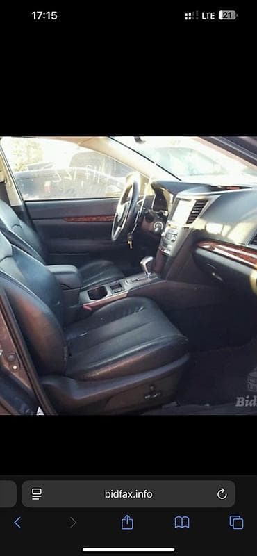 ауди олроуд 2.7 битурбо: Subaru Outback: 2010 г., 2.5 л, Автомат, Бензин, Универсал — 1