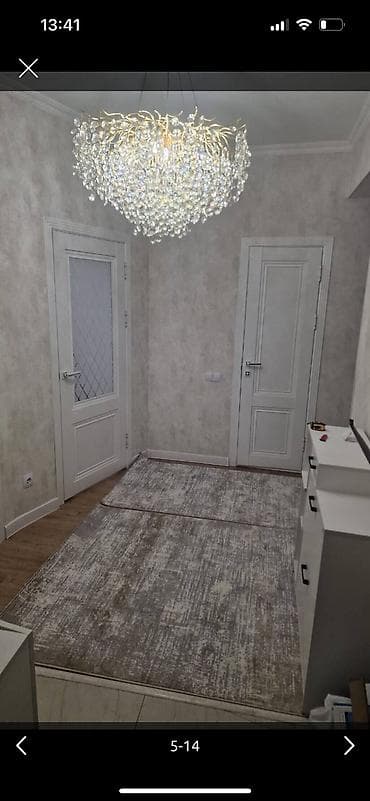район юг 2: 4 комнаты, 94 м², Юг-2 мкр Индивидуалка, 2 этаж — 5