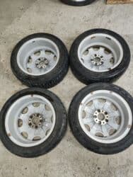 диск 16 рекс: Литые Диски R 16 Mercedes-Benz, Комплект, отверстий - 5, Б/у — 6