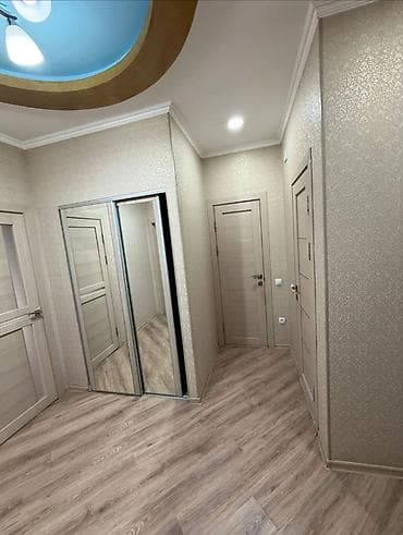 2 комнаты, 68 м², Элитка, 2 этаж
