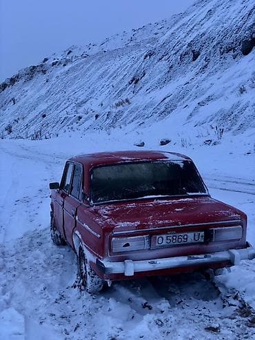 rx 6: ВАЗ (ЛАДА) 2106: 1994 г., 1.6 л, Механика, Бензин, Седан — 3