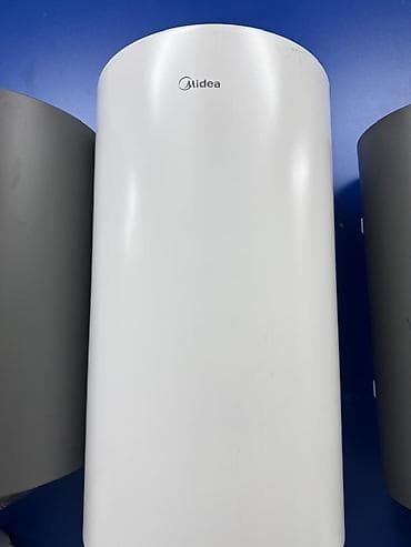 mag save: Водонагреватель Midea (накопительный, вертикальный монтаж) - Тип — 1