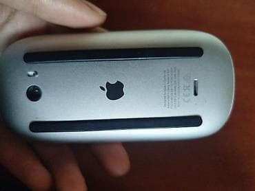 Apple Magic Mouse (первая версия, A1296) - Беспроводная мышь для Mac