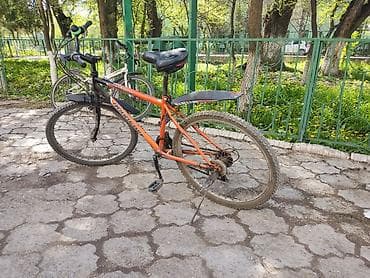 вело диски: Горный велосипед, Рама M (156 - 178 см), Сталь — 2