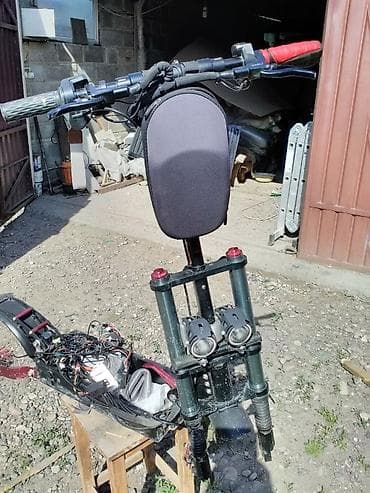 продаю раму: Электросамокат, Б/у — 2