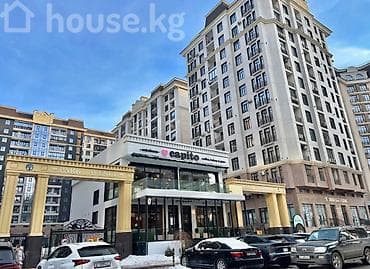 avenue: 1 комната, 56 м², Элитка, 12 этаж, Евроремонт — 8