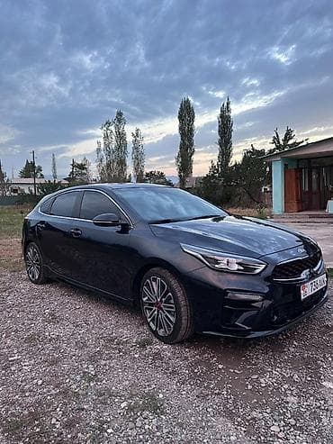 капот демио: Kia K3: 2020 г., 1.6 л, Автомат, Бензин, Хэтчбэк — 2