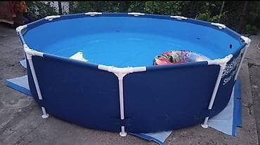 гольы 3: КАРКАСНЫЙ БАССЕЙН ДДЯ ВСЕЙ ВПШЕЙ СЕМЬИ 🌊👍 Качественно и бюджетно ☑️ — 5