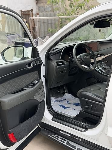 Hyundai Palisade: 2022 г., 2.2 л, Автомат, Дизель, Внедорожник — 5
