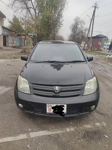 Toyota Ist: 2003 г., 1.5 л, Автомат, Бензин, Хэтчбэк